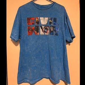 Marvel Civil War t-shirt
